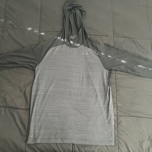 Nike Dri-Fit performance long sleeve. Mens large